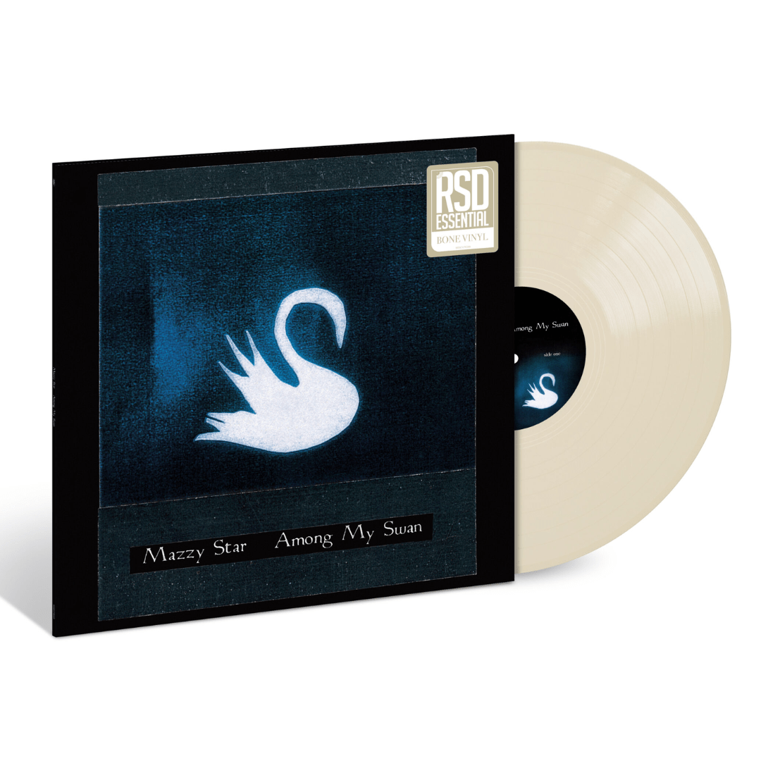 Mazzy Star - Among My Swan - Bone Vinyl LP Record