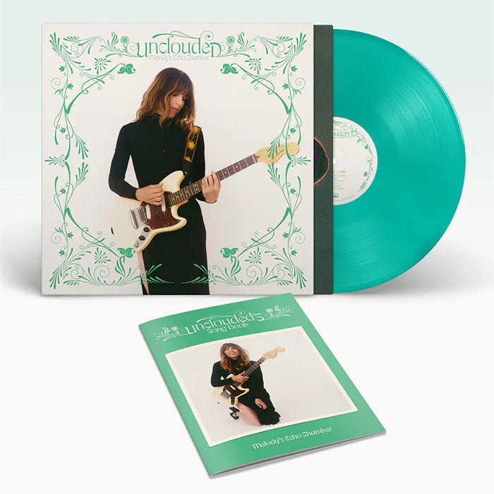 Melody's Echo Chamber - Unclouded - Mint (LP Vinyl )