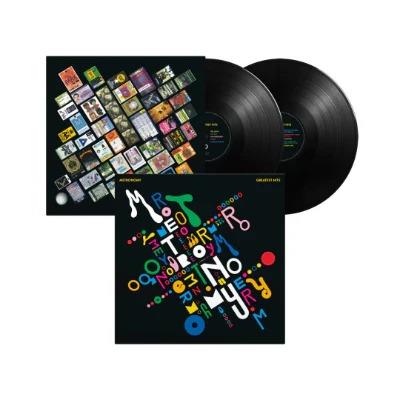 Metronomy - Greatest Hits - (LP Vinyl)