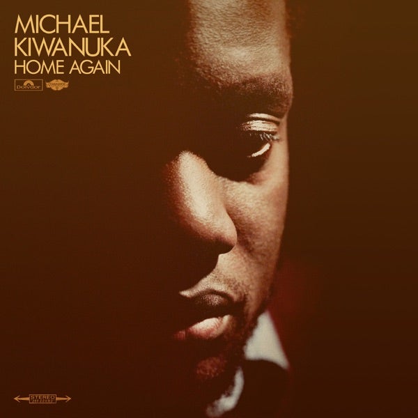Michael Kiwanuka - Home Again - (Vinyl LP)