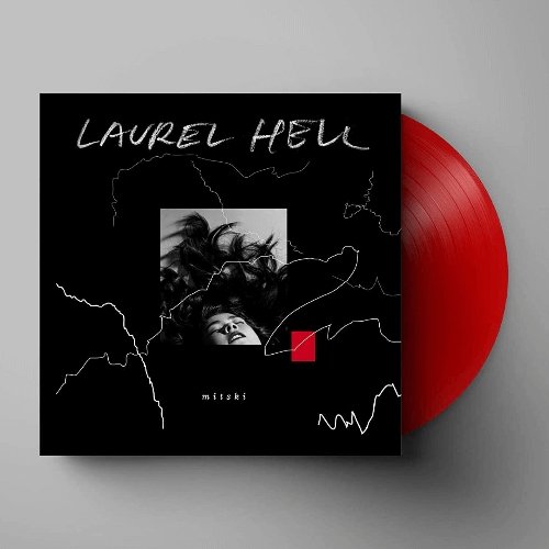 Mitski - Laurel Hell - Red Vinyl LP Record