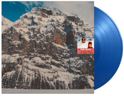 Moloko - I Am Not A Doctor - Blue (LP Vinyl)