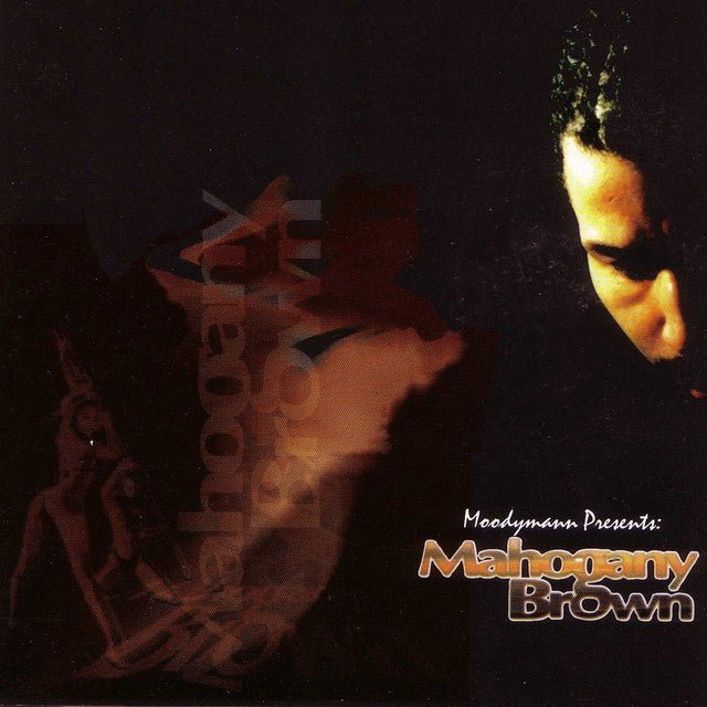 Moodymann - Mahogany Brown - Smokey {Vinyl LP}