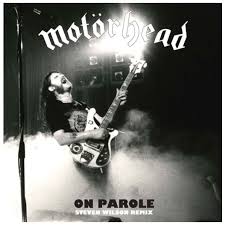 Motorhead - On Parole - RSD 2026 Black & White Marble {vinyl LP}