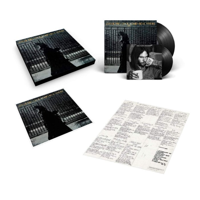 Neil Young - After The Gold Rush - 50th Anniversary Vinyl LP Boxset