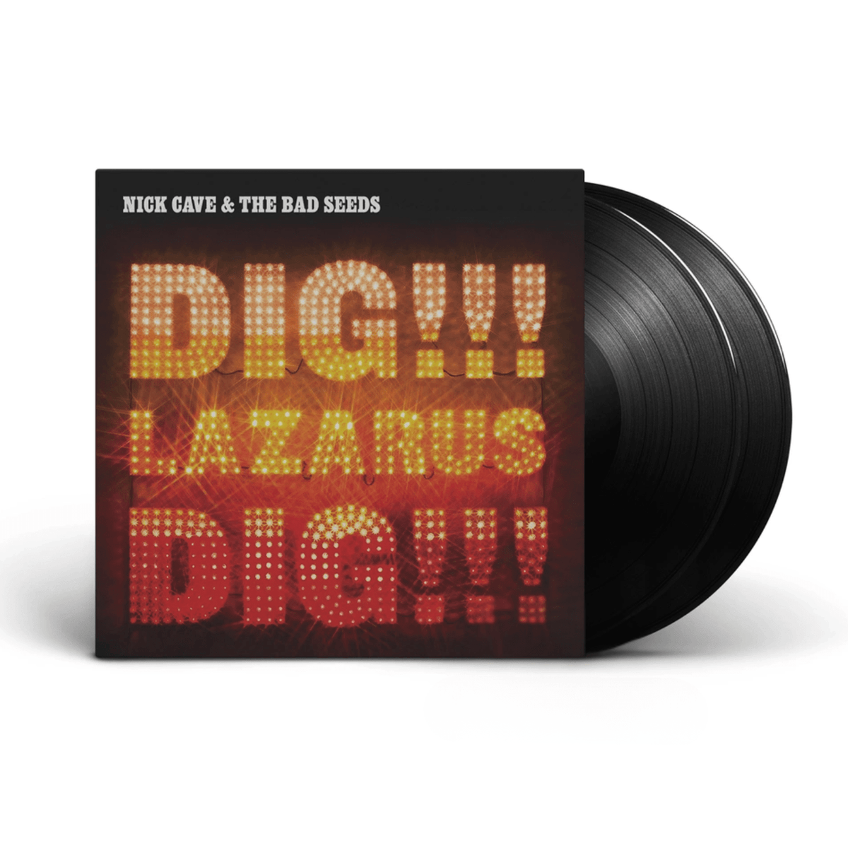 Nick Cave and the Bad Seeds - Dig, Lazarus, Dig!!! - (LP Vinyl )