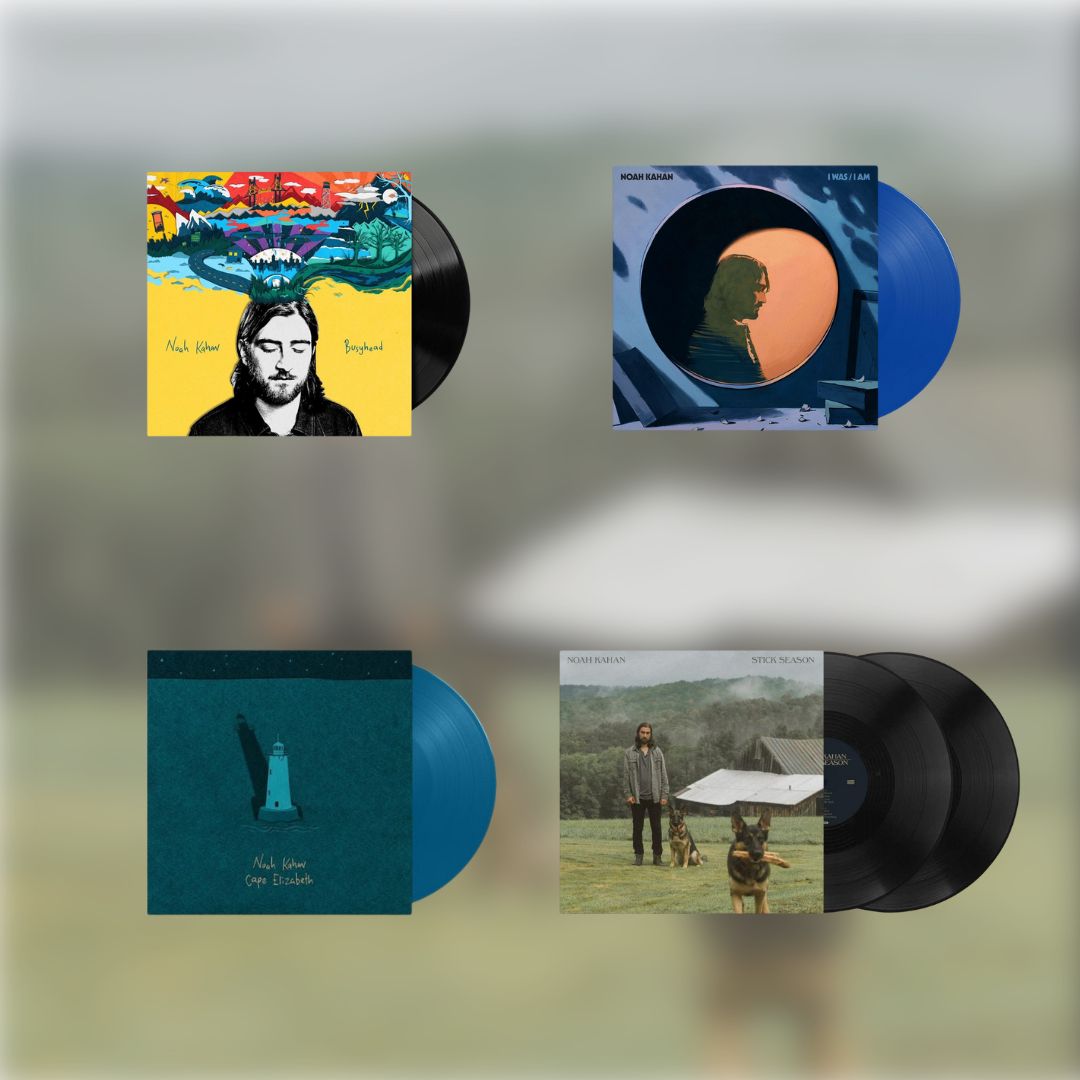 Noah Kahan - (Vinyl LP) Bundle