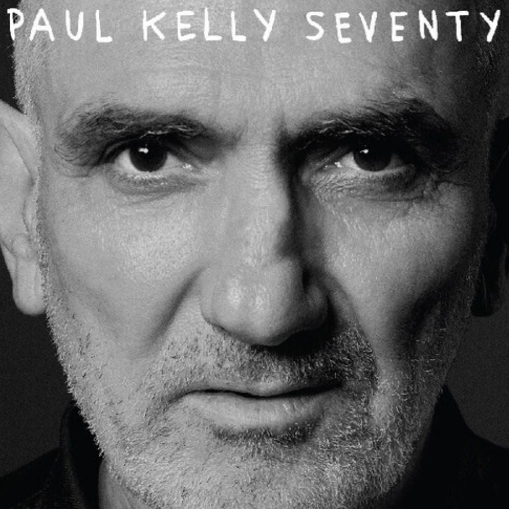 Paul Kelly - Seventy (Deluxe Edition) - Gold (Vinyl LP)