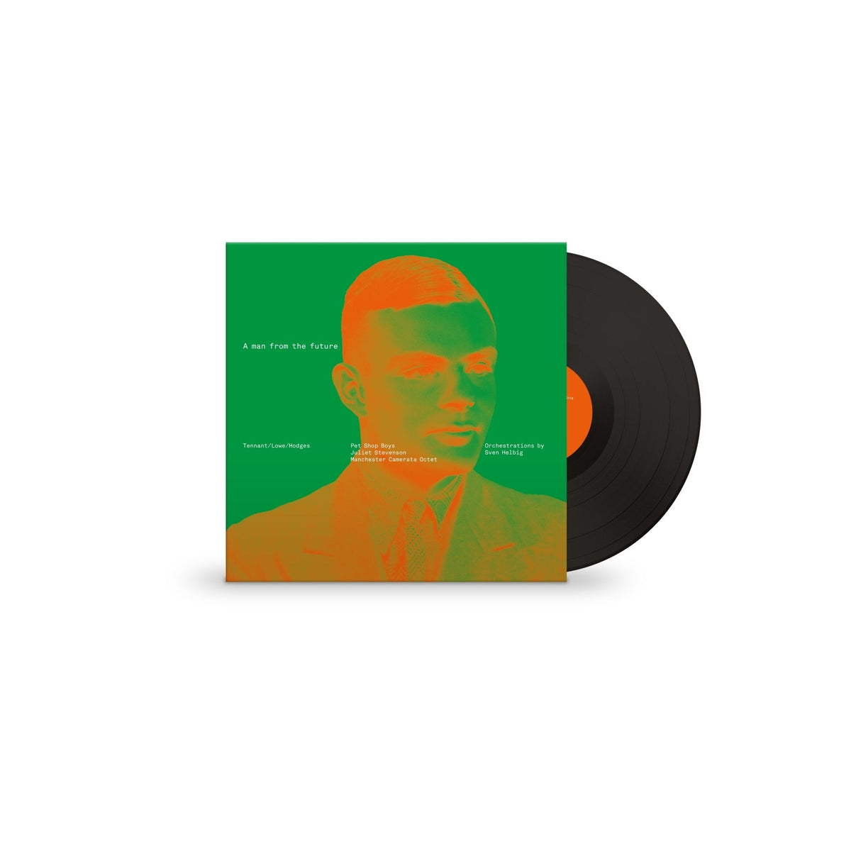 Pet Shop Boys - A Man From The Future - (LP Vinyl)