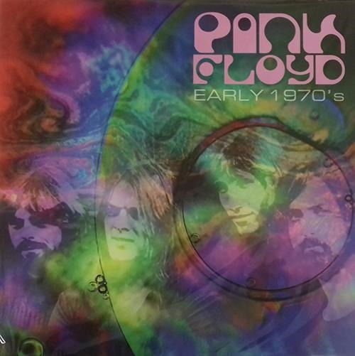Pink Floyd - Early 1970s Live - (vinyllp)