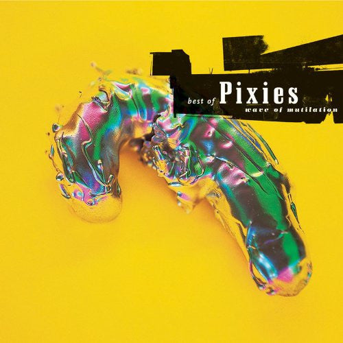 Pixies - Wave of Mutilation: The Best of Pixies 2LP (Gatefold)