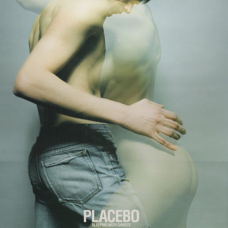 Placebo - Sleeping With Ghosts LP (Gatefold)