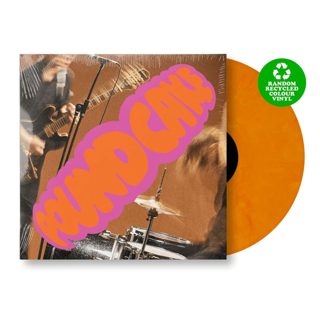 Polish Club - Pound Cake - Vinyl LP Record