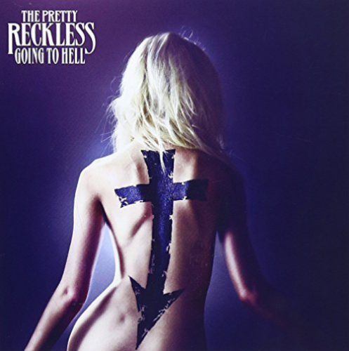 The Pretty Reckless – Going To Hell LP (Purple Vinyl, Gatefold)