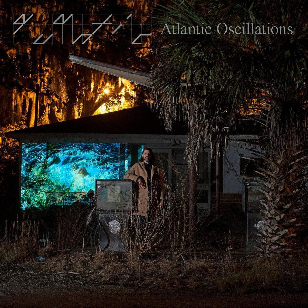 Quantic - Atlantic Oscillations - (LP Vinyl)