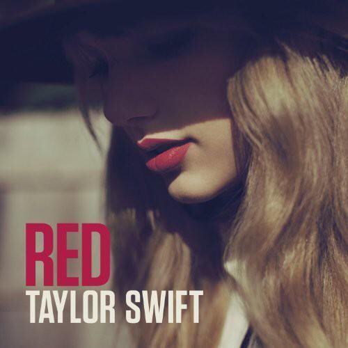 Taylor Swift - Red 2LP (Gatefold)