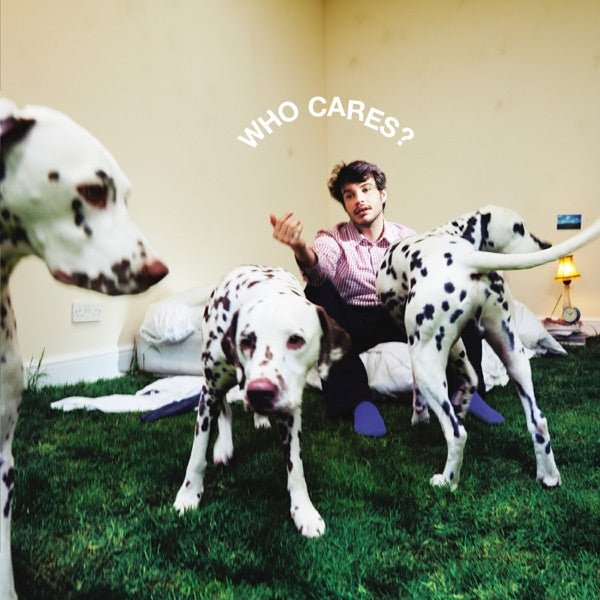 Rex Orange County - Who Cares? - Vinyl LP Record