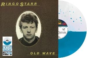 Ringo Starr - Old Wave - Blue Liquid Filled (vinyllp)