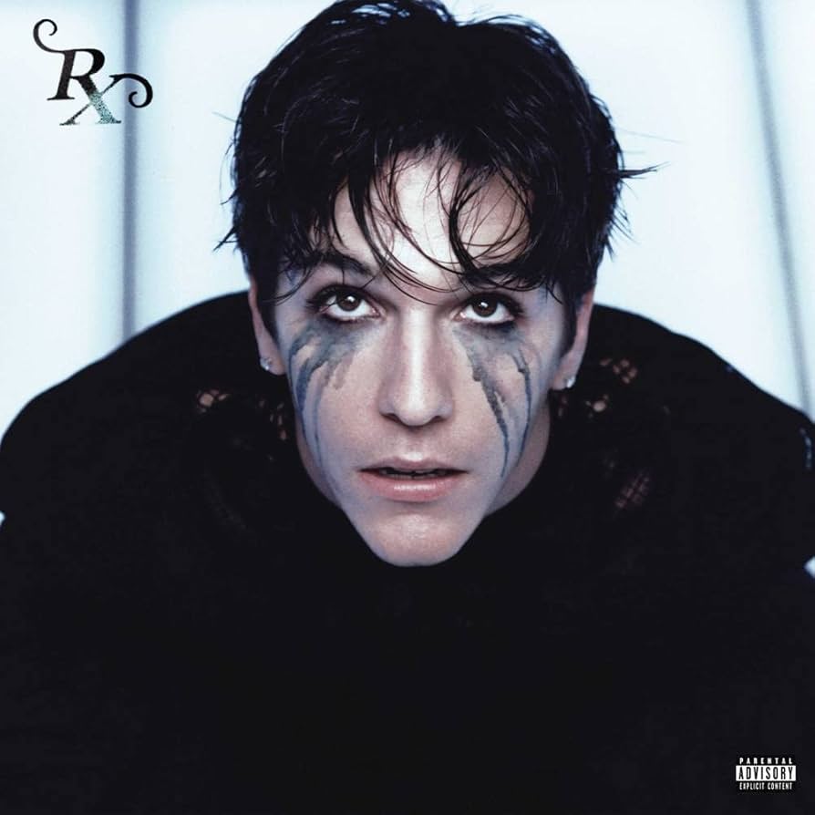 Role Model - Rx - Vinyl LP Record