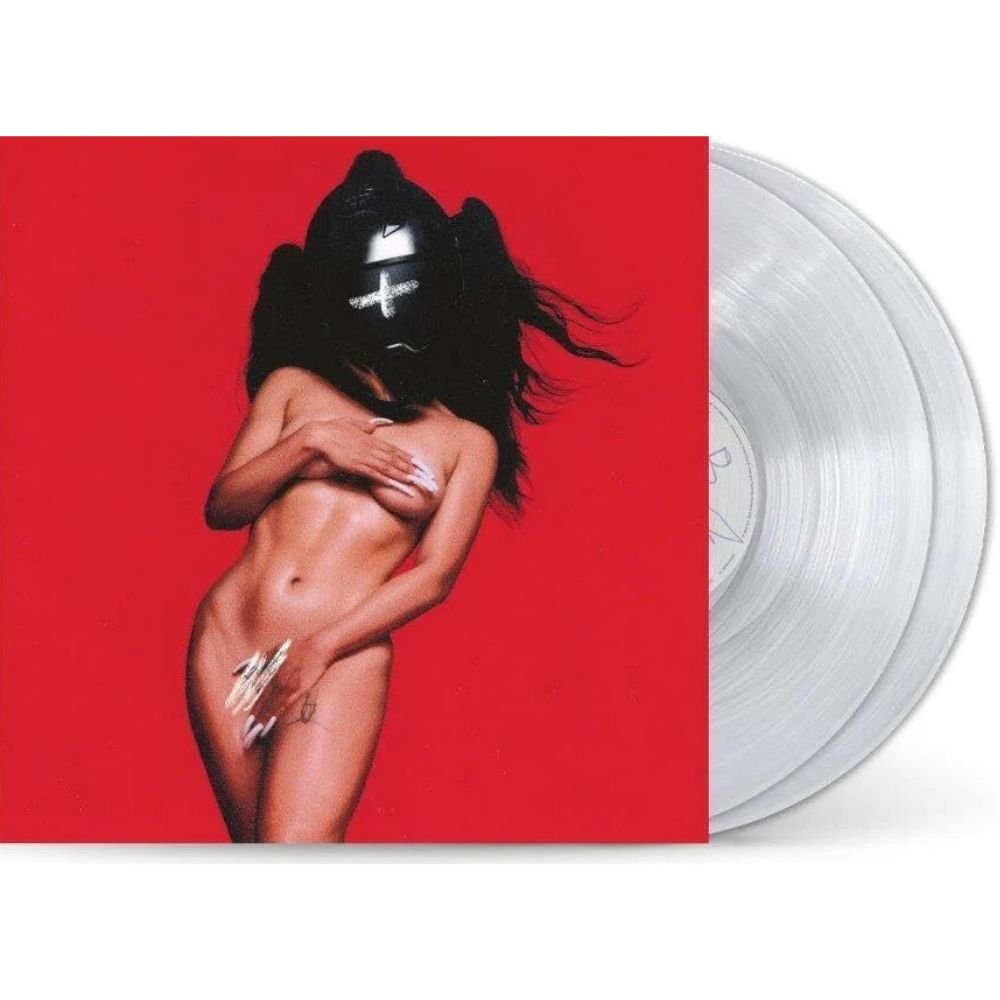 Rosalia - Motomami - Clear (LP Vinyl)