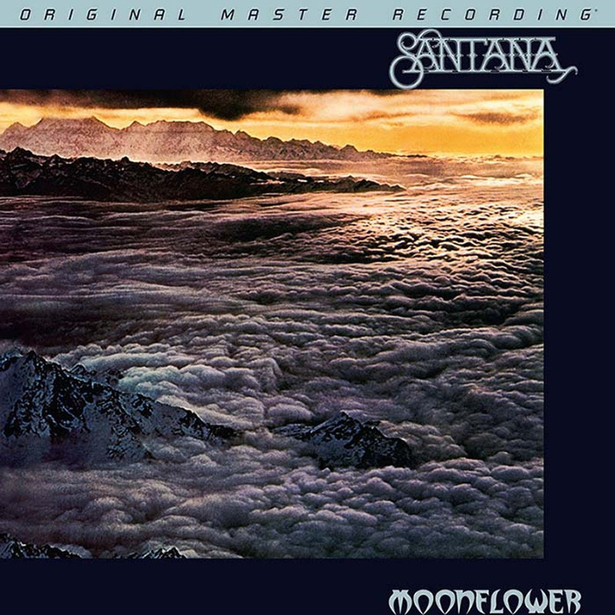 Santana - Moonflower - Mobile Fidelity (vinyllp)
