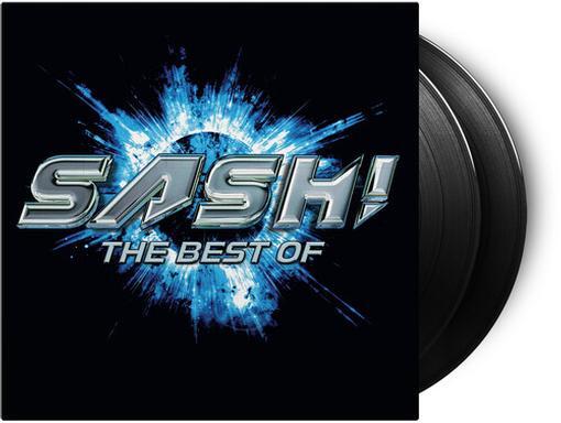SASH! - The Best Of - (LP Vinyl)