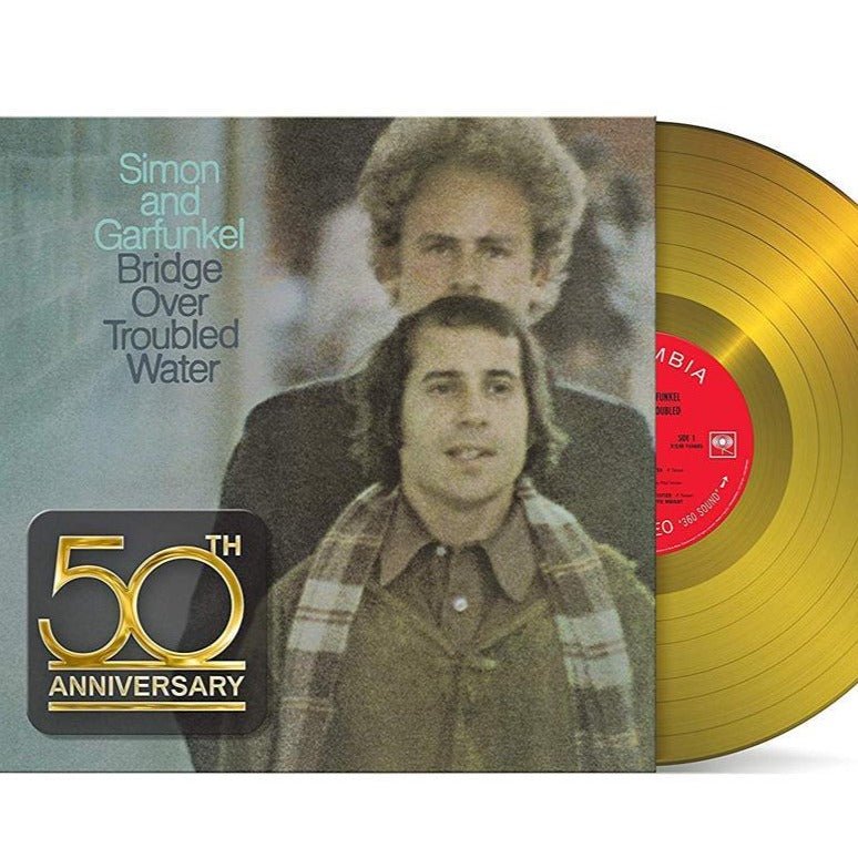 Simon and Garfunkel - Bridge Over Troubled Water - (Vinyl LP)
