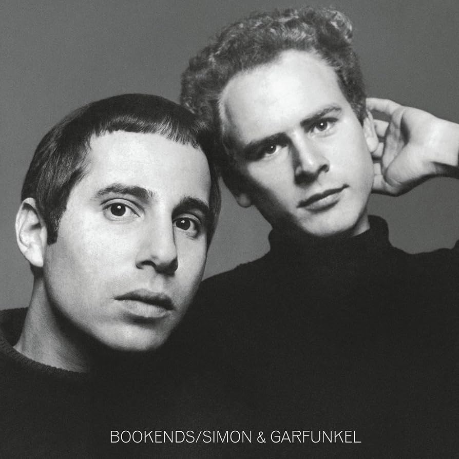 Simon & Garfunkel - Bookends - (Vinyl LP)s