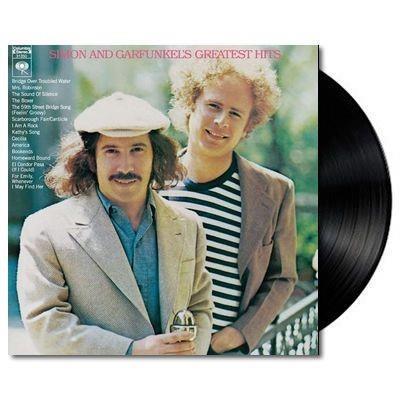 Simon & Garfunkel - Simon And Garfunkel's Greatest Hits - (Vinyl LP)