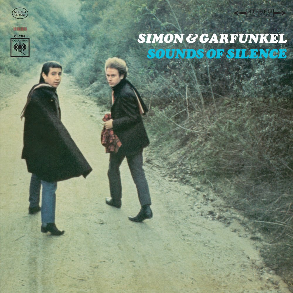 Simon & Garfunkel - Sounds of Silence - (Vinyl LP)