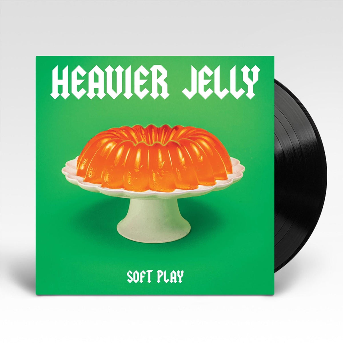Soft Play - Heavier Jelly (Expanded Edition) - Vinyl LP Record