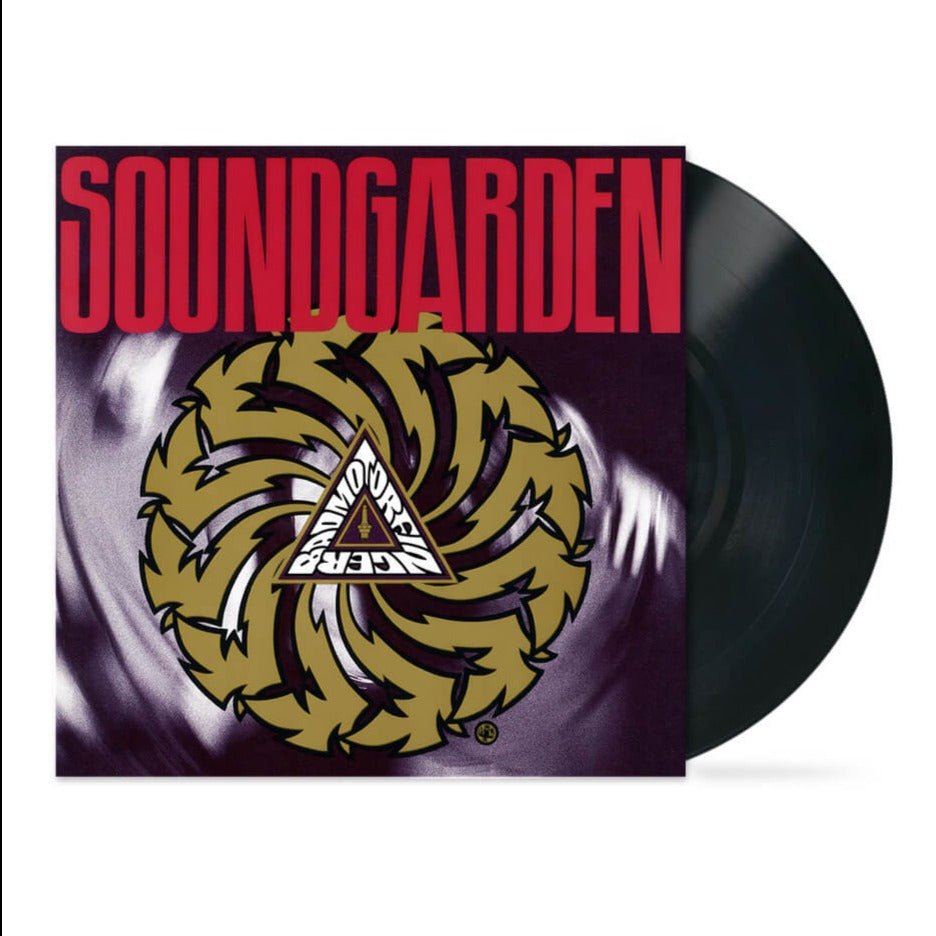 Soundgarden - Badmotorfinger - (vinyllp)
