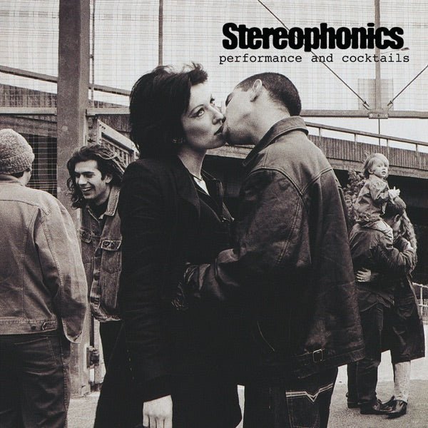 Stereophonics - Performance And Cocktails - Vinyl LP Record