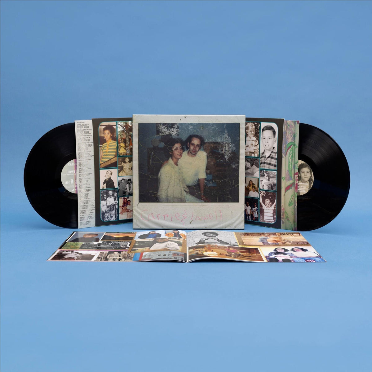Sufjan Stevens - Carrie & Lowell - 10th Anniversary Vinyl LP Record