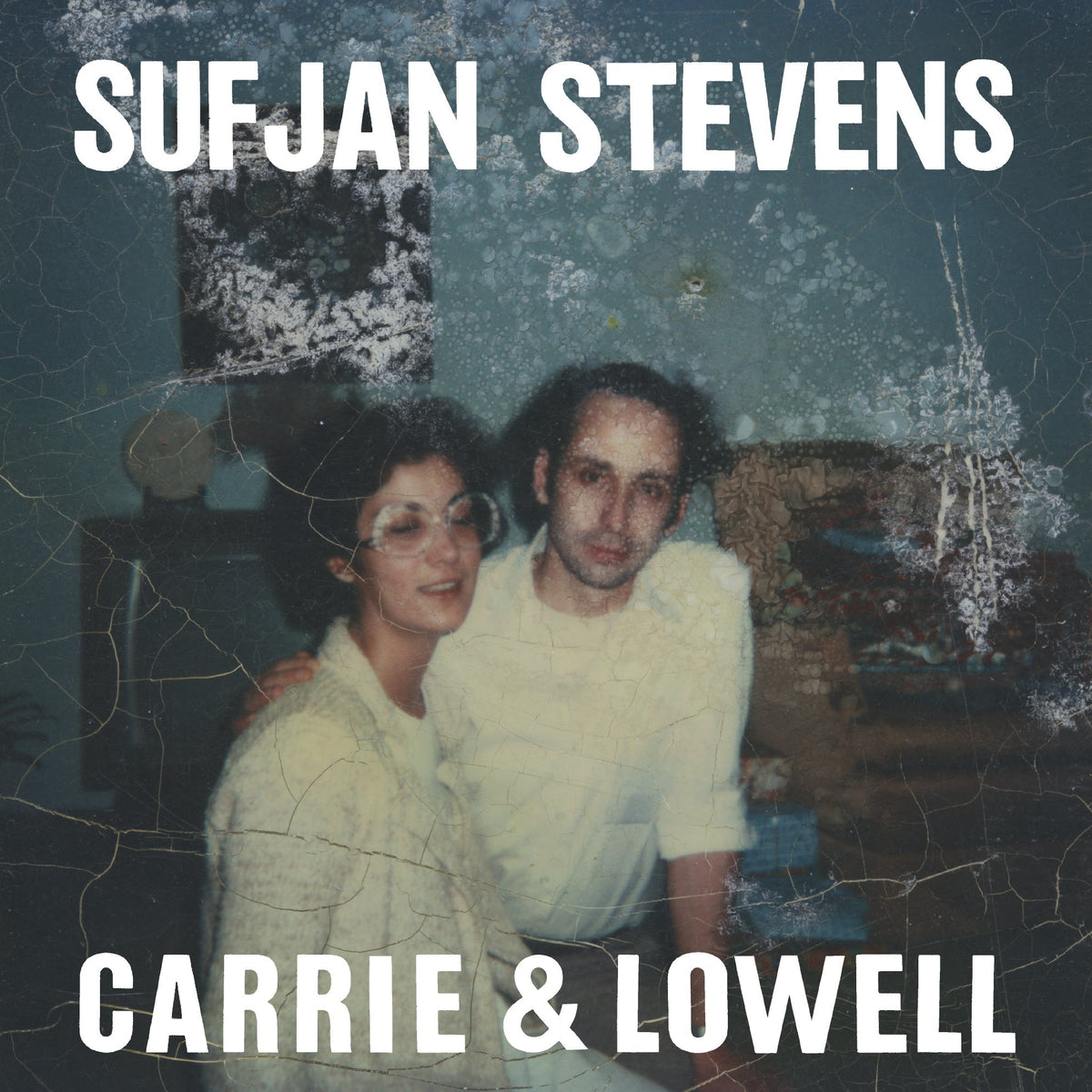 Sufjan Stevens - Carrie & Lowell - Vinyl LP Record