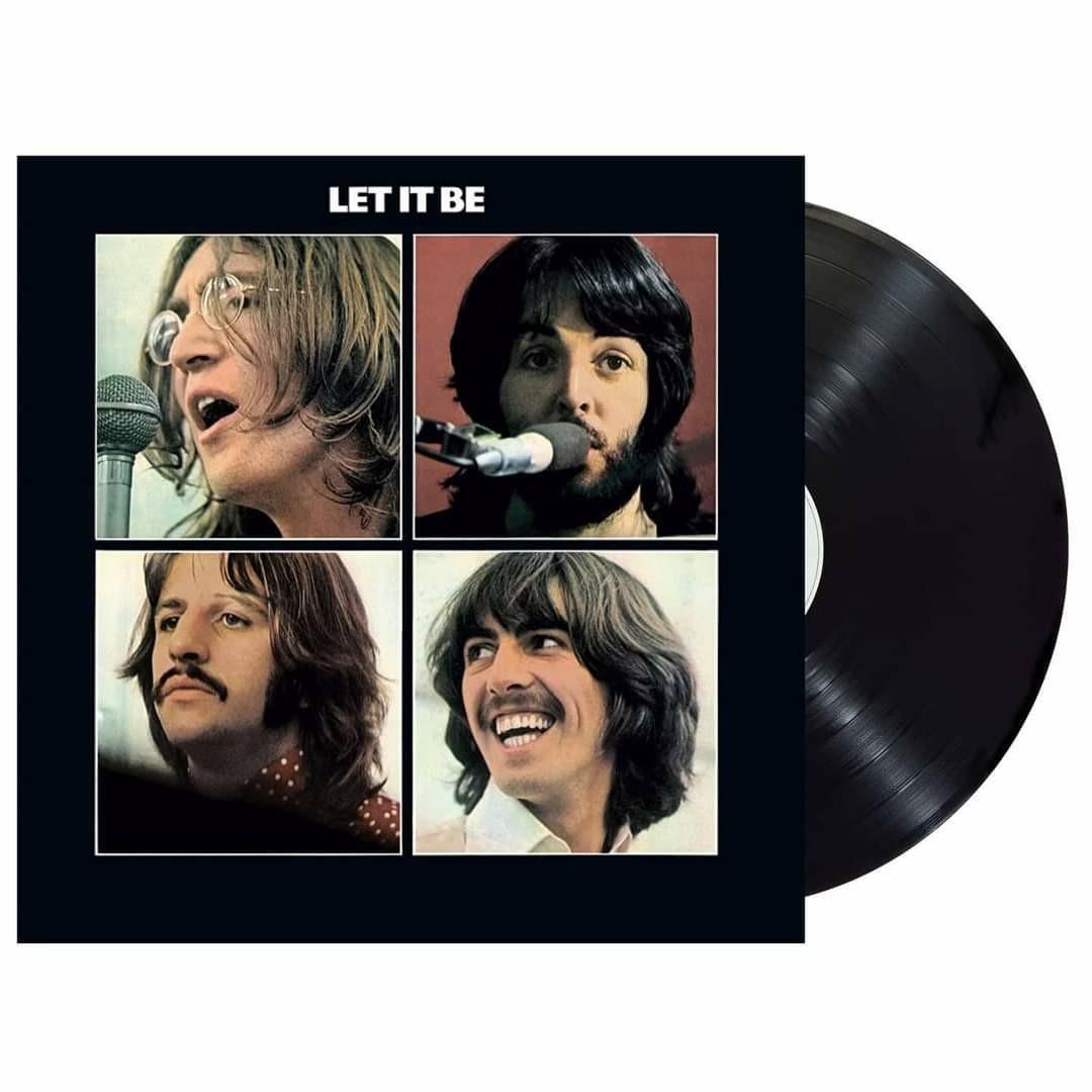 The Beatles - Let It Be - 50th Anniversary (vinyllp)