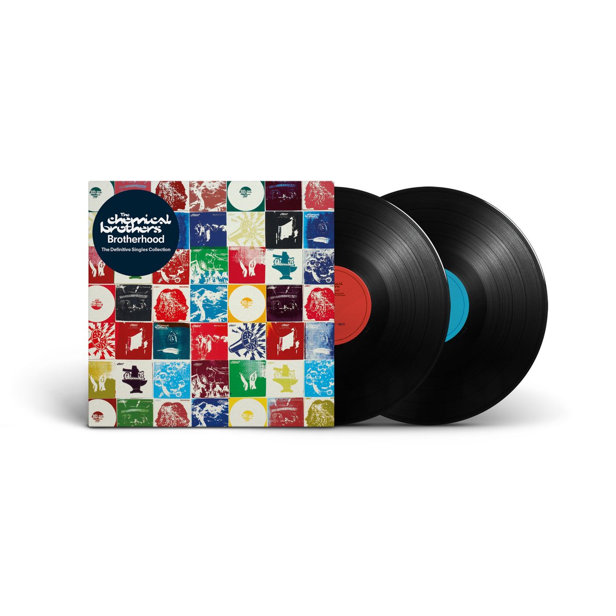 The Chemical Brothers - Brotherhood - (LP Vinyl)