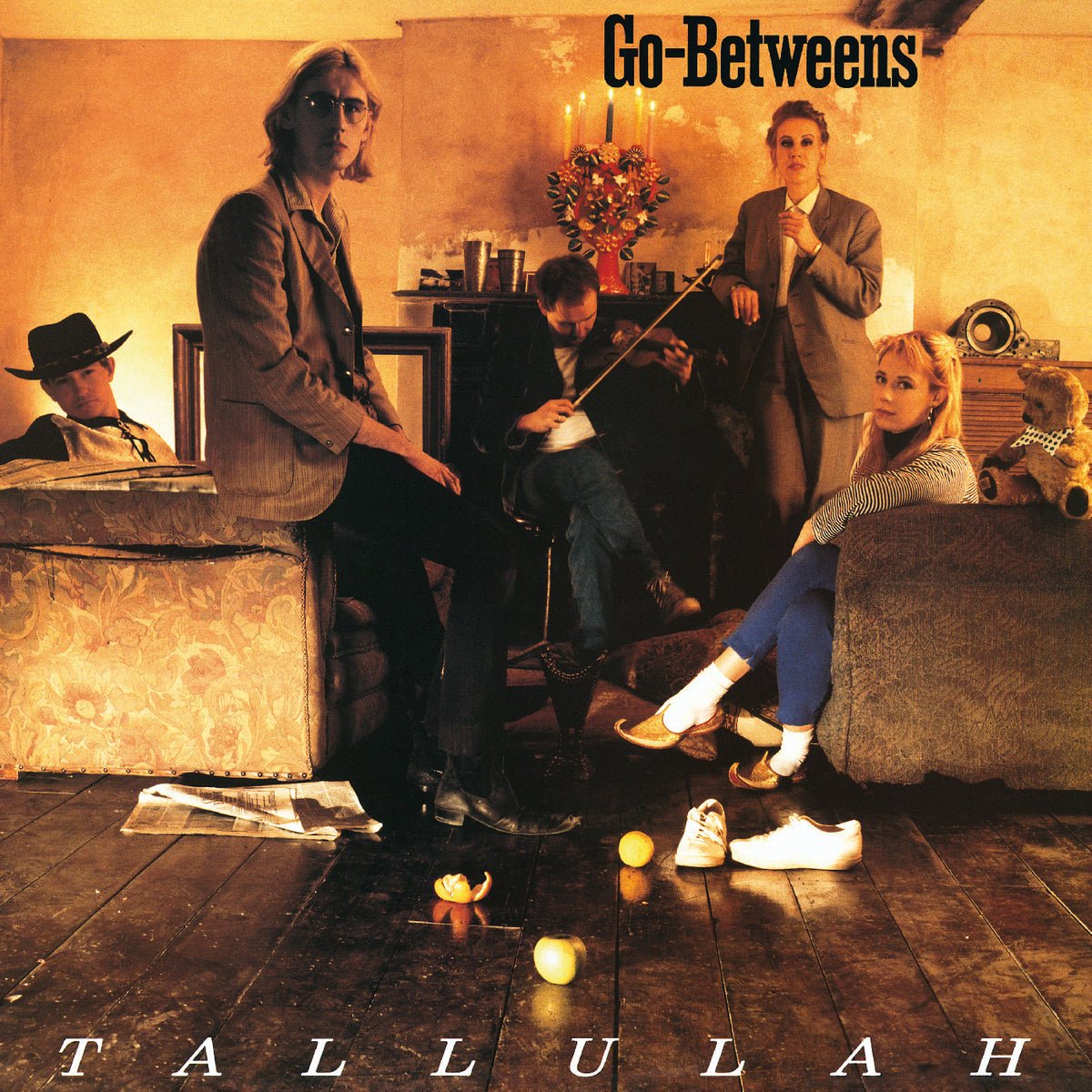 The Go-Betweens - Tallulah - Vinyl LP Record