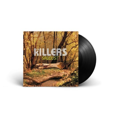 The Killers - Sawdust - (LP Vinyl )