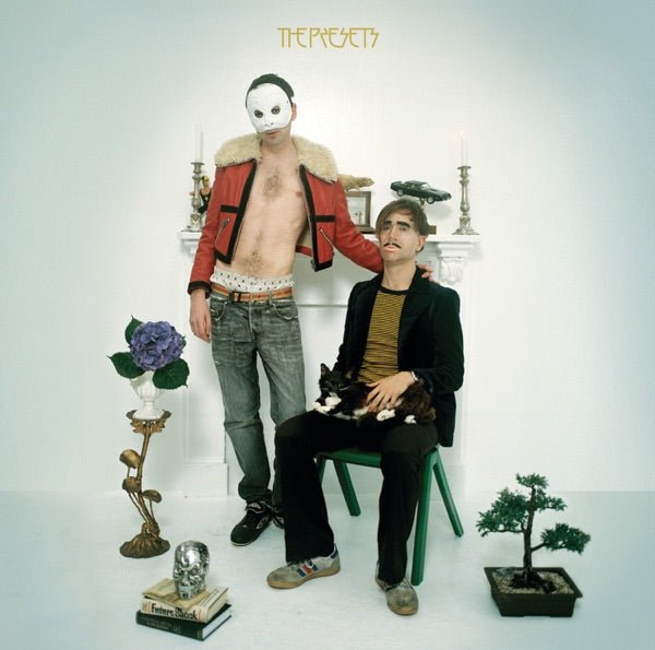 The Presets - Beams - (LP Vinyl)
