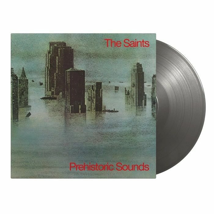 The Saints - Prehistoric Sounds - Silver (vinyllp)