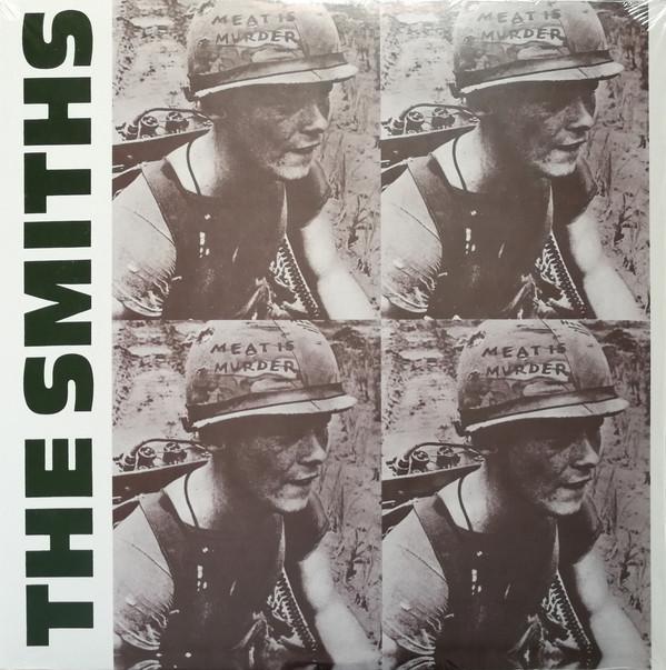 The Smiths - Meat Is Murder - (vinyllp)