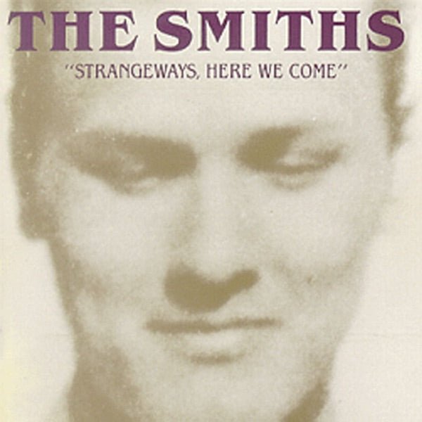 The Smiths - Strangeways Here We Come - (vinyllp)