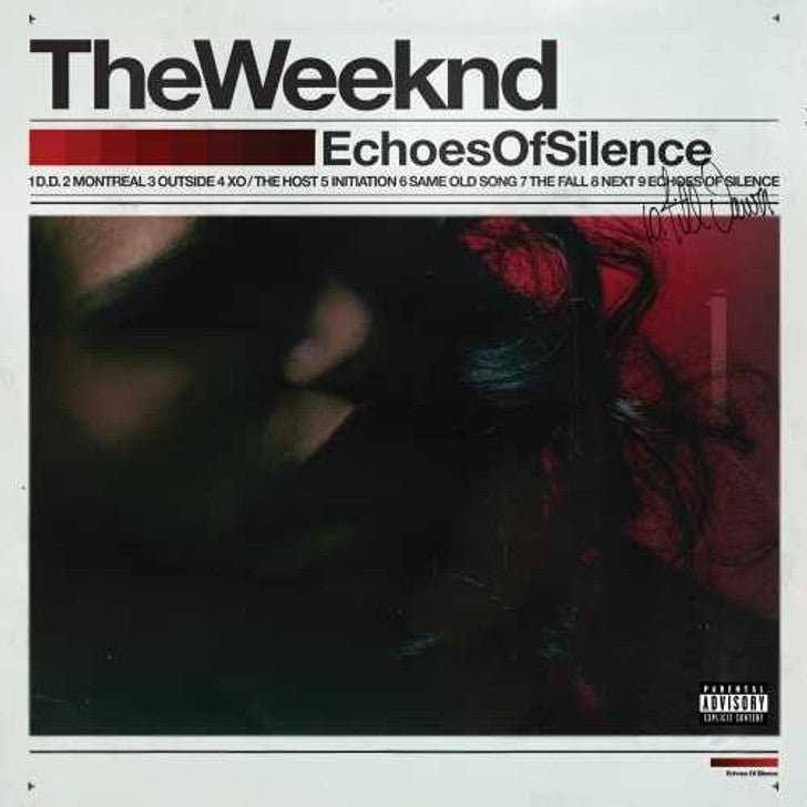 The Weeknd - Echoes Of Silence - (LP Vinyl)