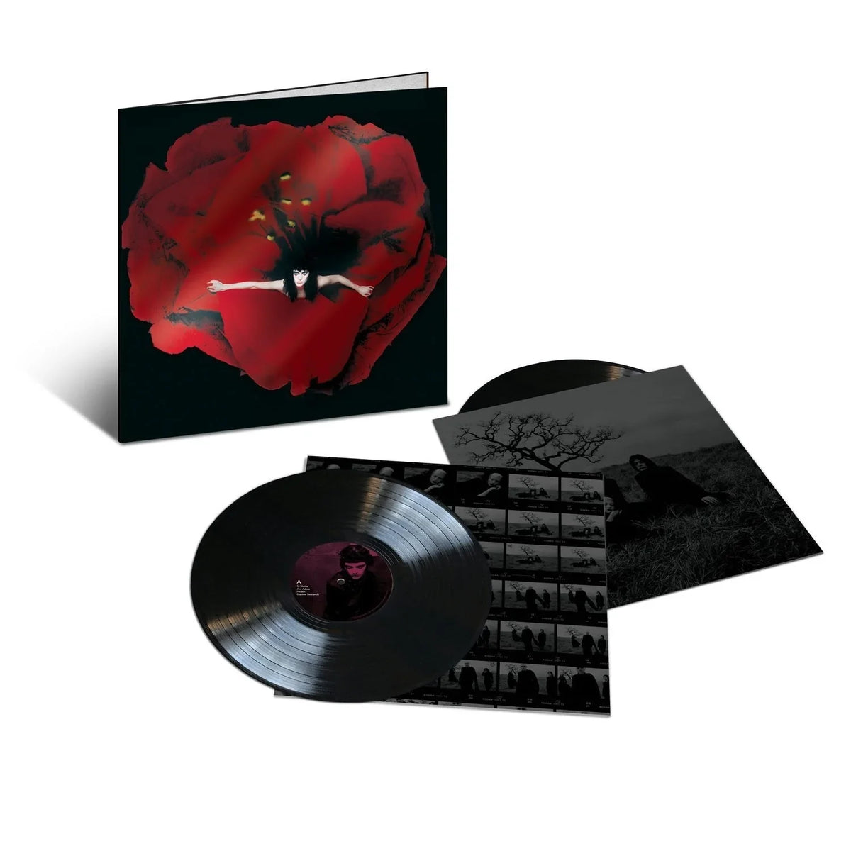 The Smashing Pumpkins - Adore 2LP (180g, Remastered)