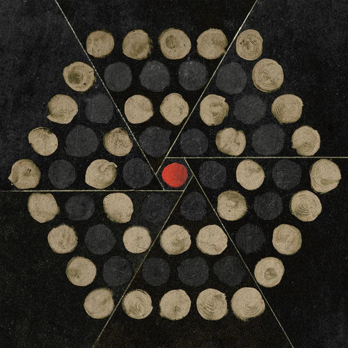 Thrice - Palms LP (Clear Vinyl)