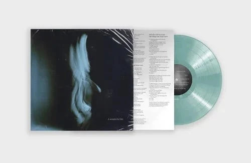 Tom Odell - A Wonderful Life - Indie Exclusive Green Vinyl LP Record