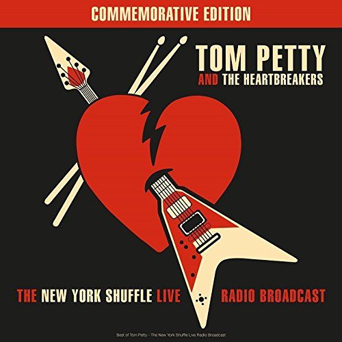 Tom Petty And The Heartbreakers - The New York Shuffle Live Radio Broadcast - (vinyllp)