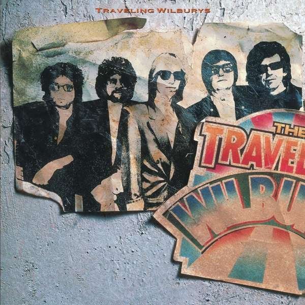 The Traveling Wilburys - Volume 1 - (Vinyl LP)