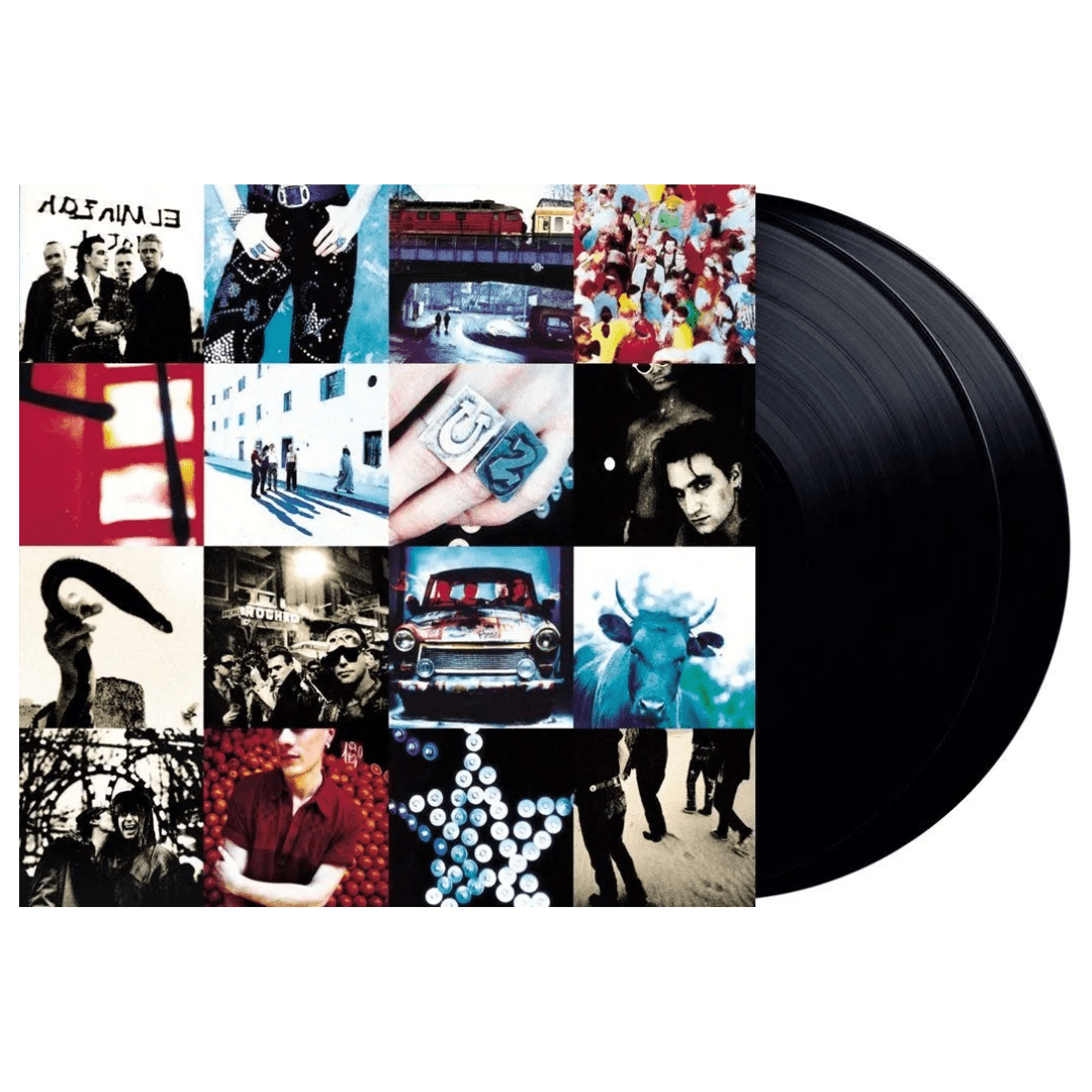 U2 - Achtung Baby - (vinyllp)